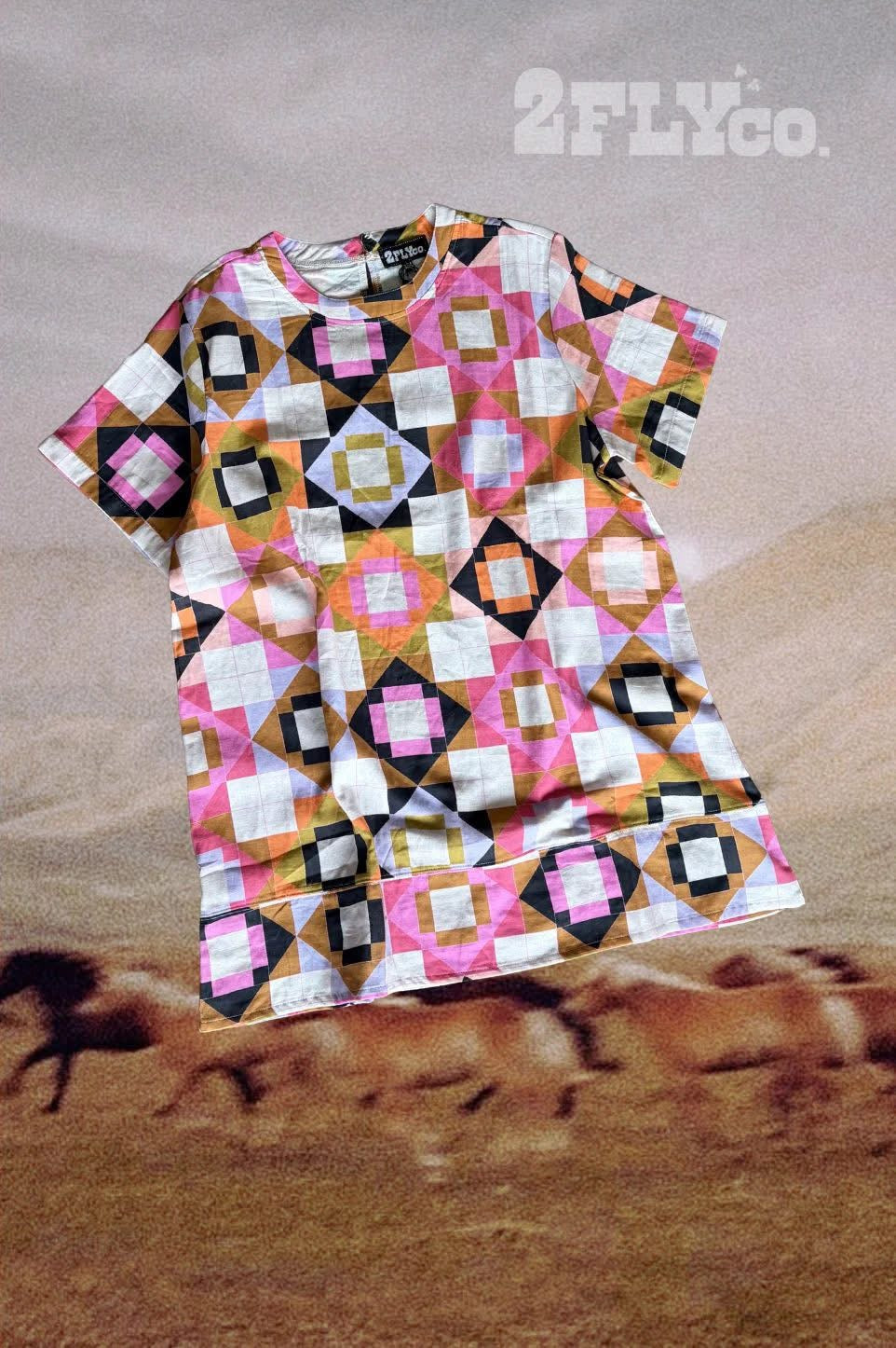 PATCH PERFECT top