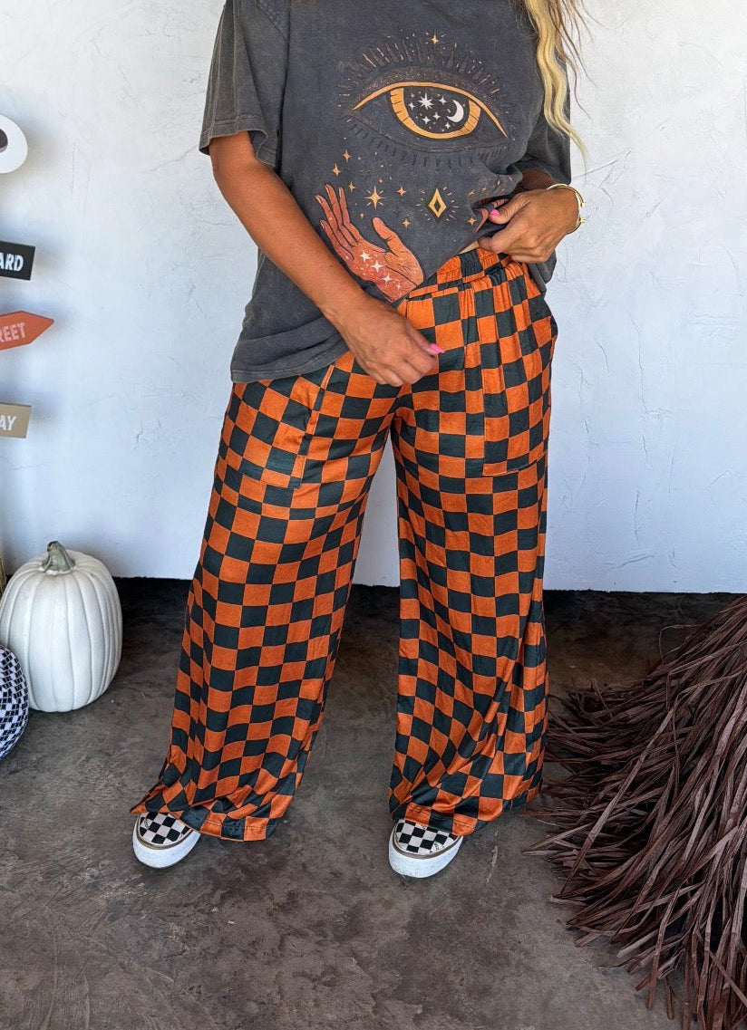 Falloween Pants
