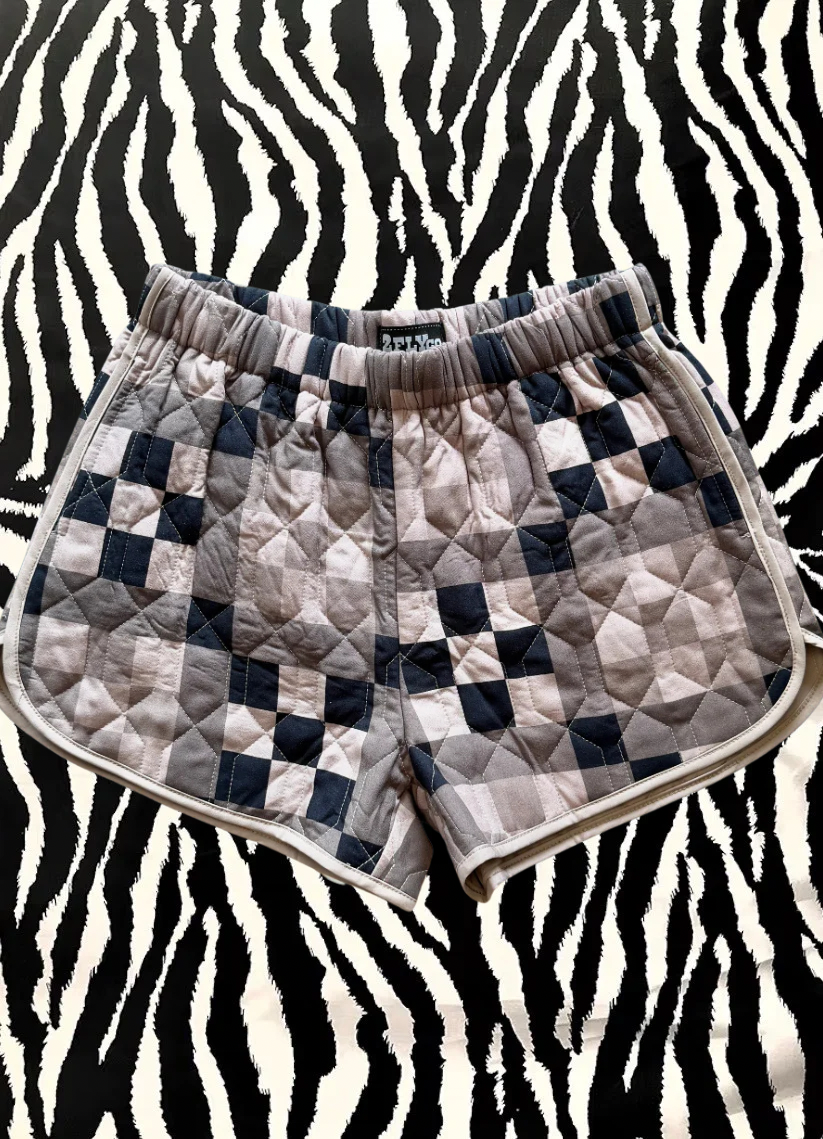 SEW WHAT shorts