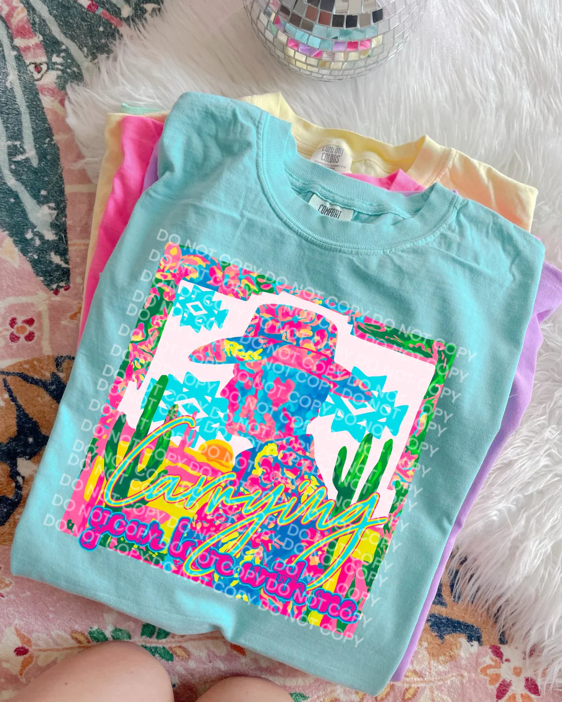 Your Love Tee