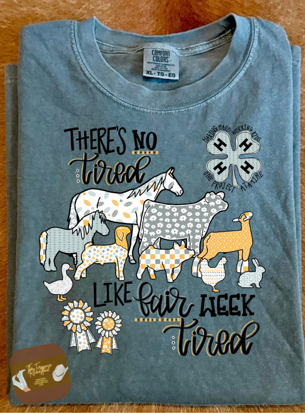 Fair Week Tee