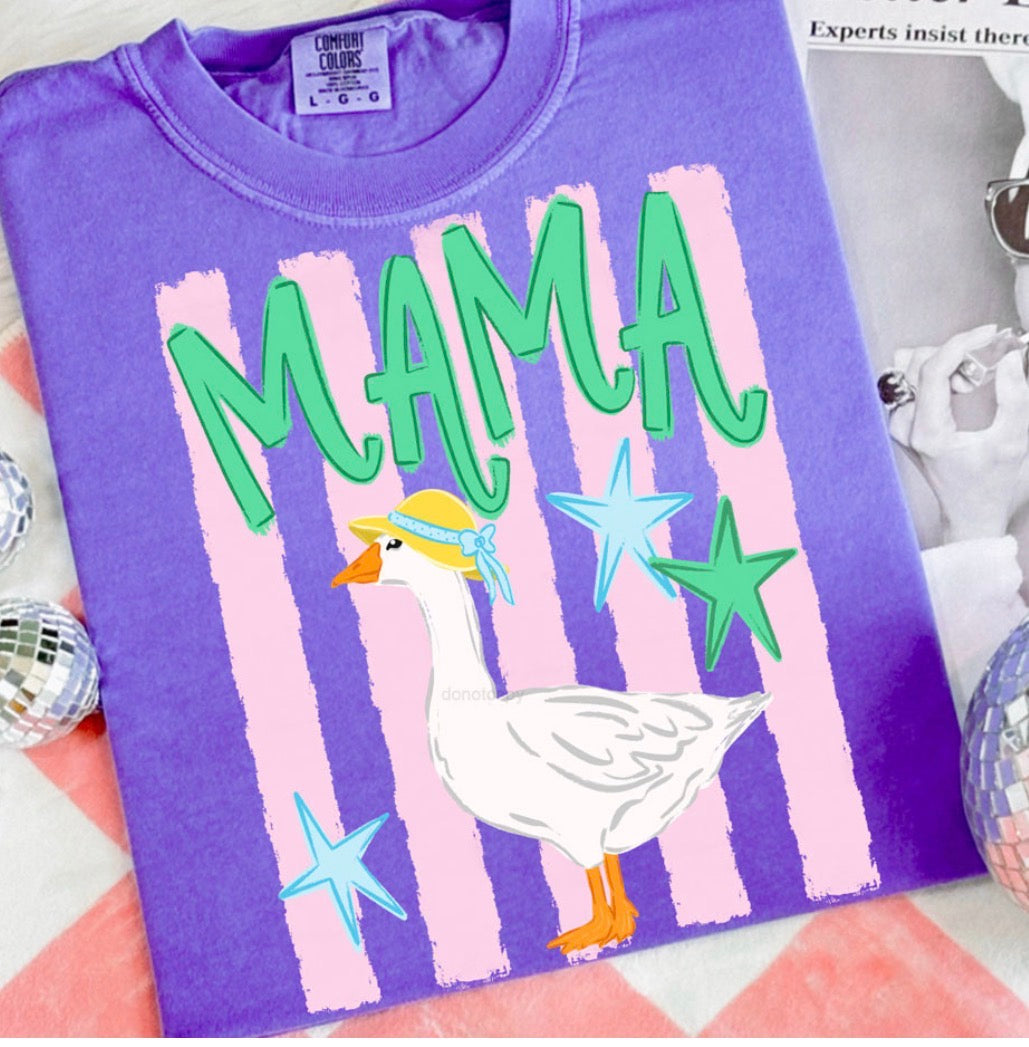 Mama Goose Tee
