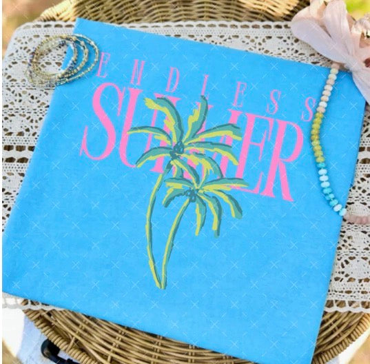 Endless Summer Tee