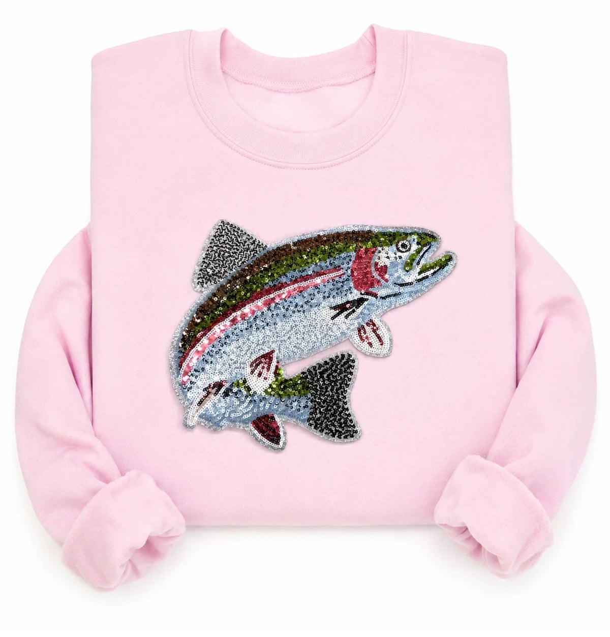 Wildlife Sequin Patch Crews