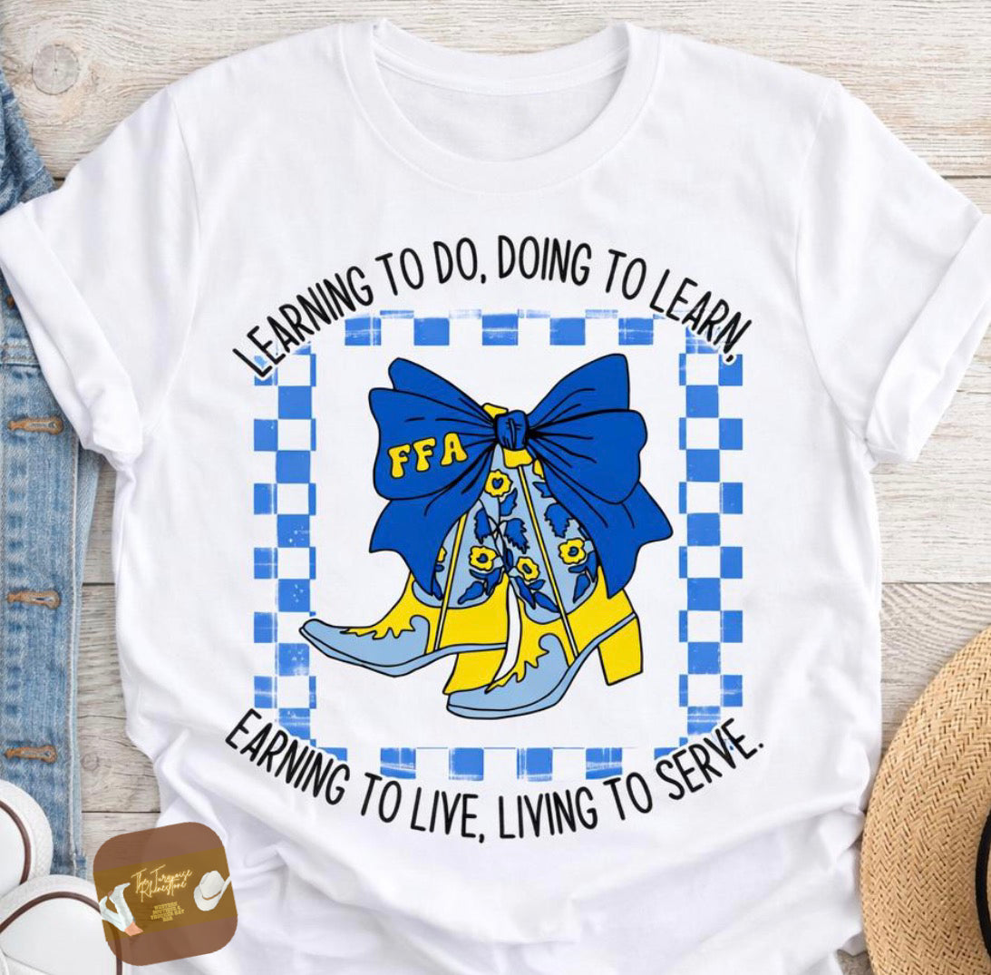 Learning to Do Tee