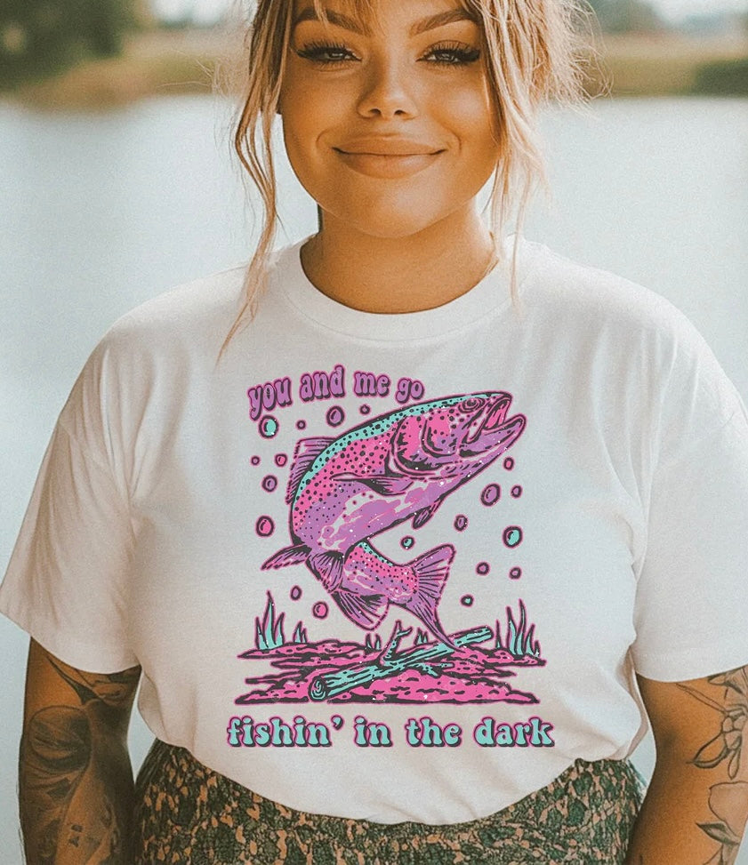 Fishin’ in the Dark Tee