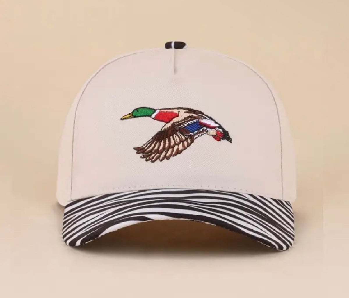 Mallard Cotton Hat