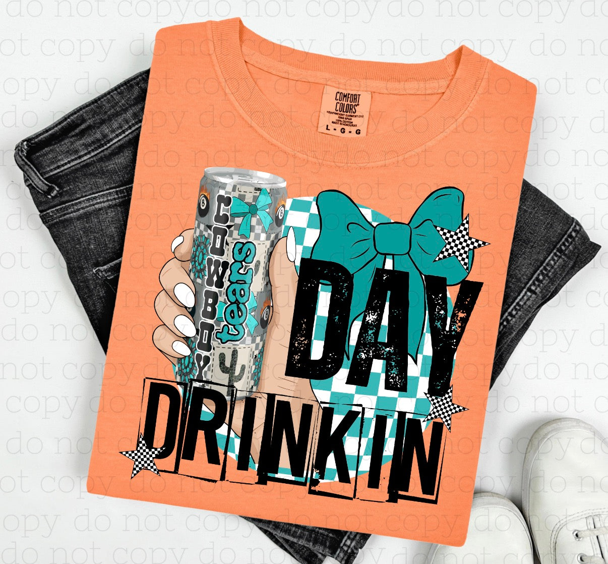 Day Drinkin Tee