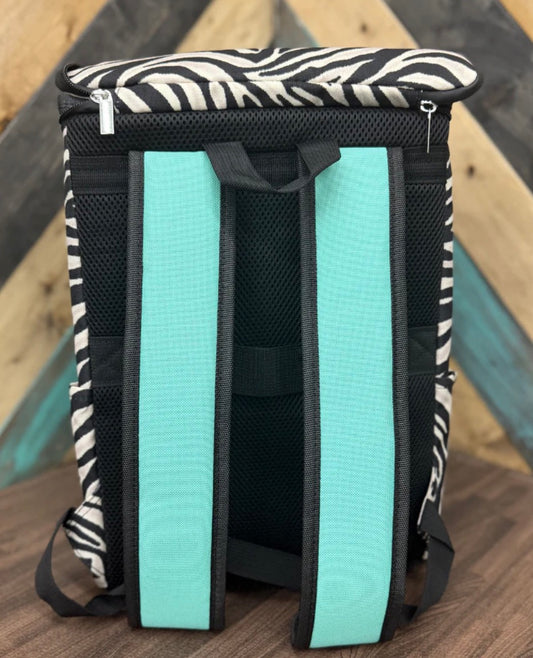 COWGIRL SAFARI COOLER BACKPACK