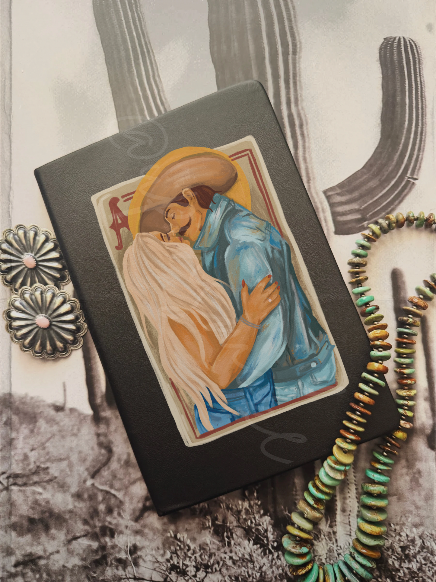 TIL the End Hardcover Journal