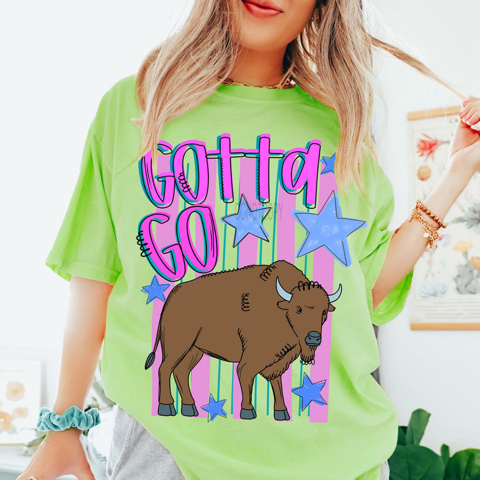 Gotta Go Buffalo