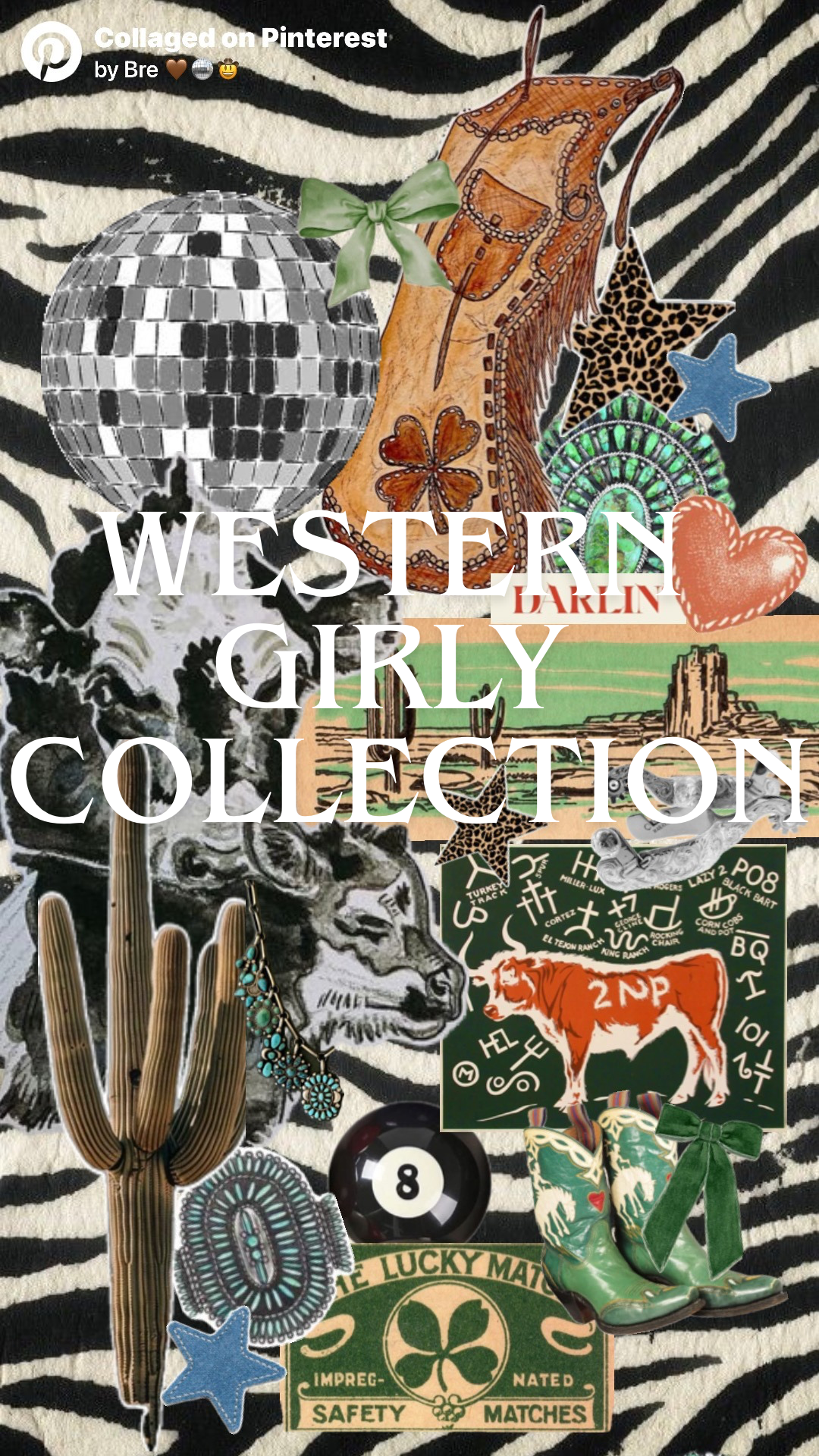 Western Girly Collection