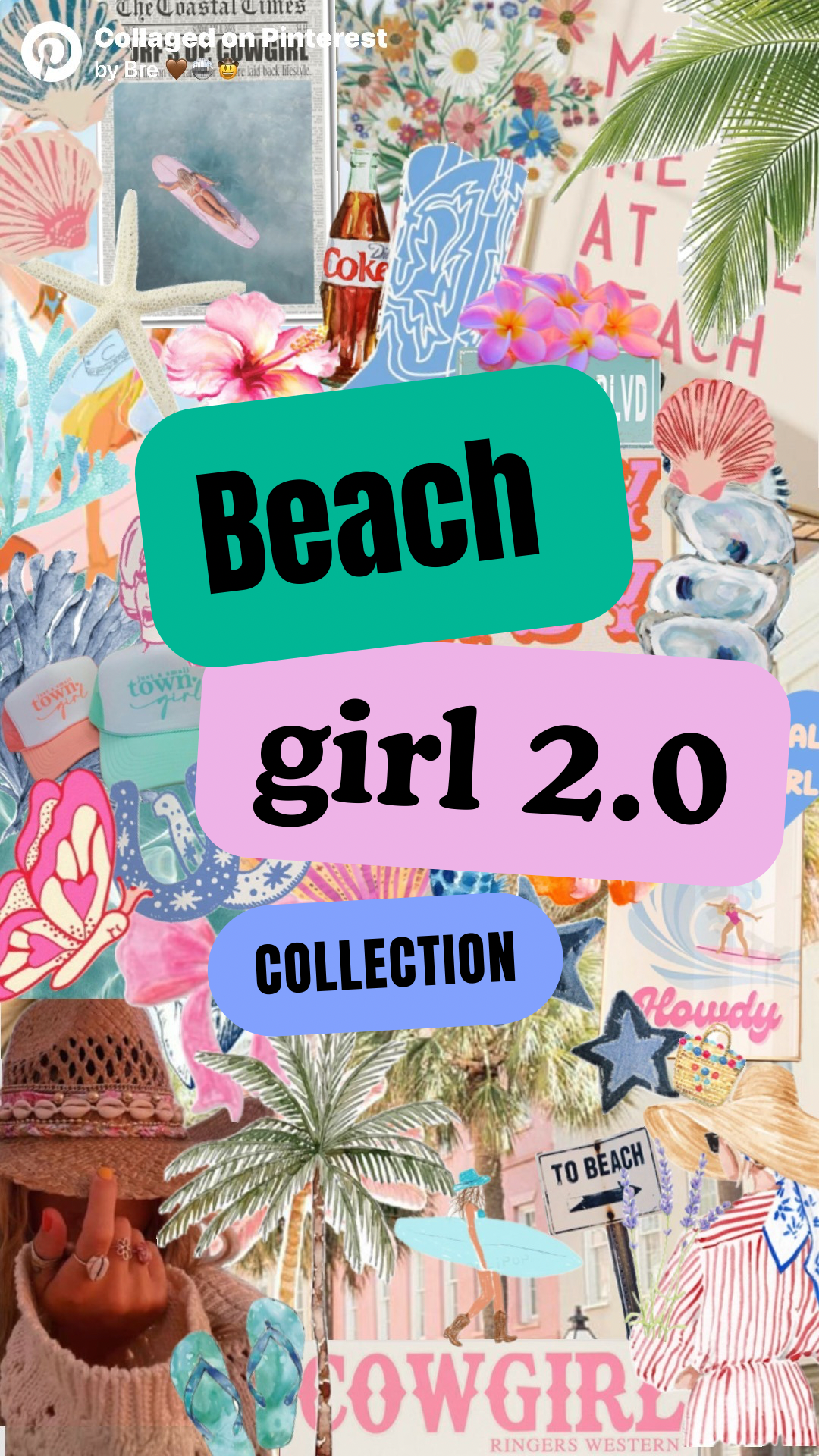 Beach Girl 2.O Collection
