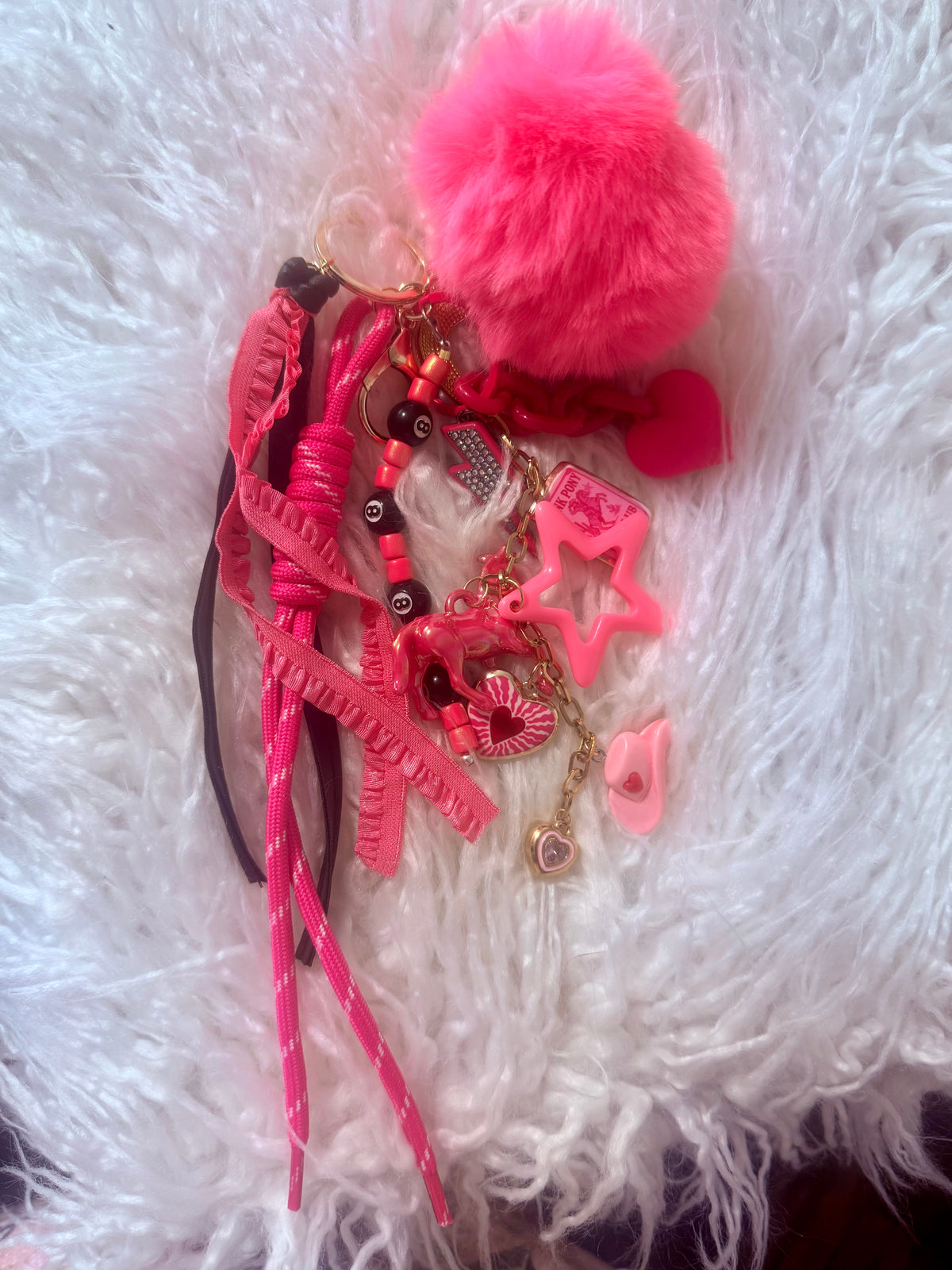 Junky Charm KEYCHAINS