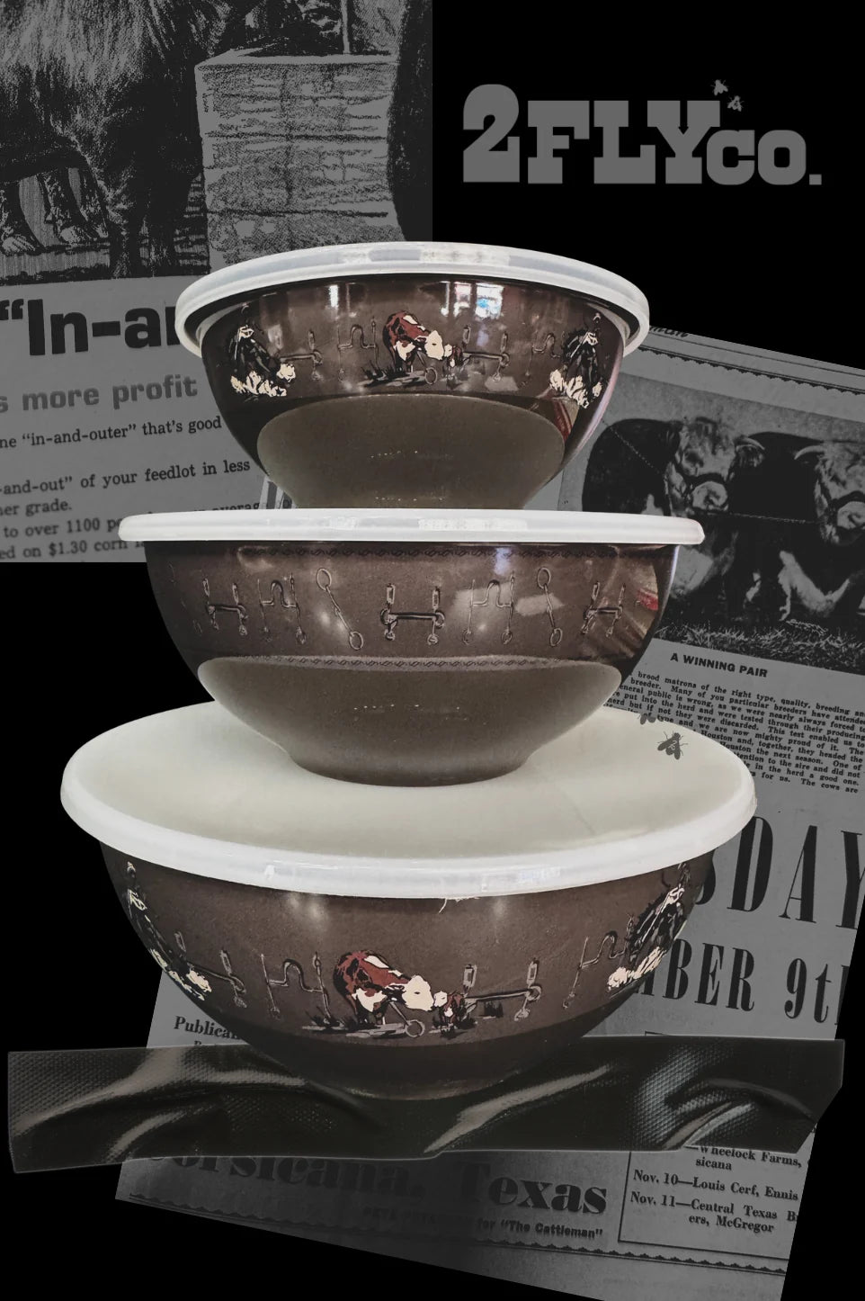 Super Fly Bowls