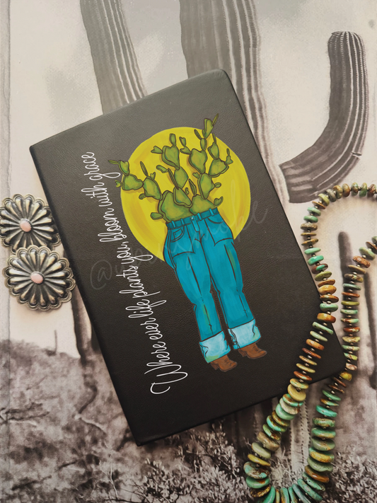 Bloom Hardcover Journal