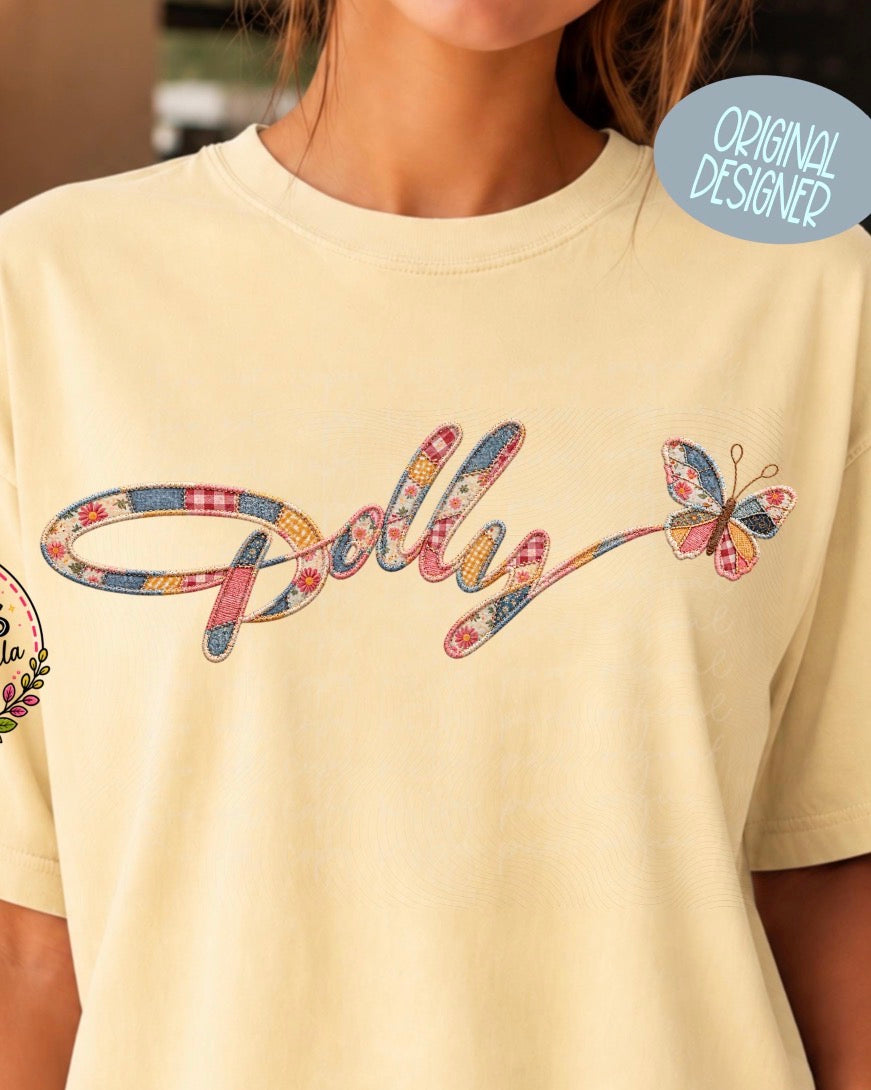 925 Day Dolly Collection Tees