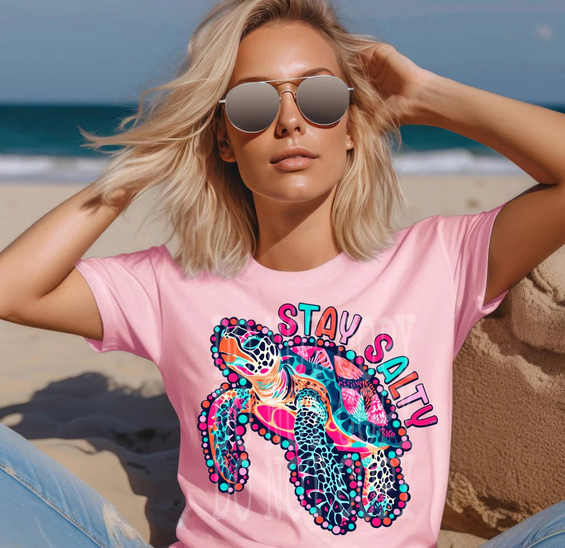Stay Salty Tee