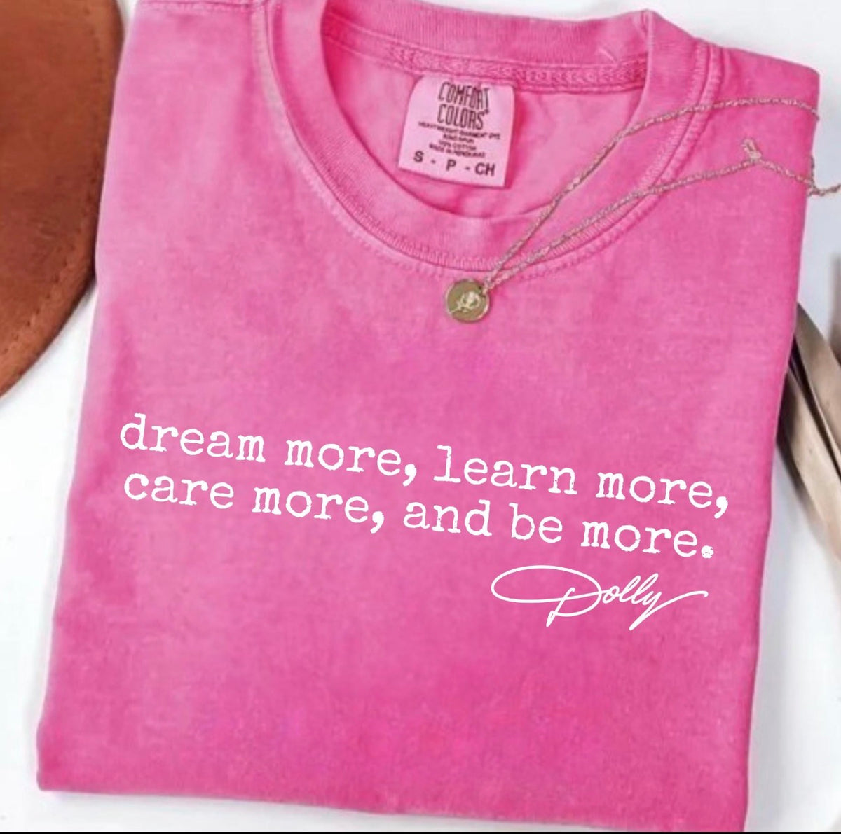 925 Day Dolly Collection Tees