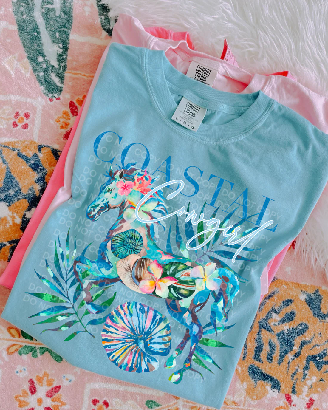 Coastal Cowgirl Tee