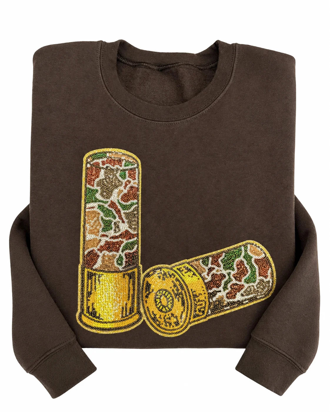 Wildlife Sequin Patch Crews