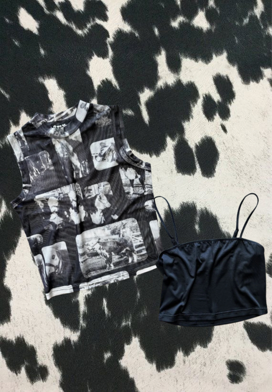 CATTLE CHROME *TANK
