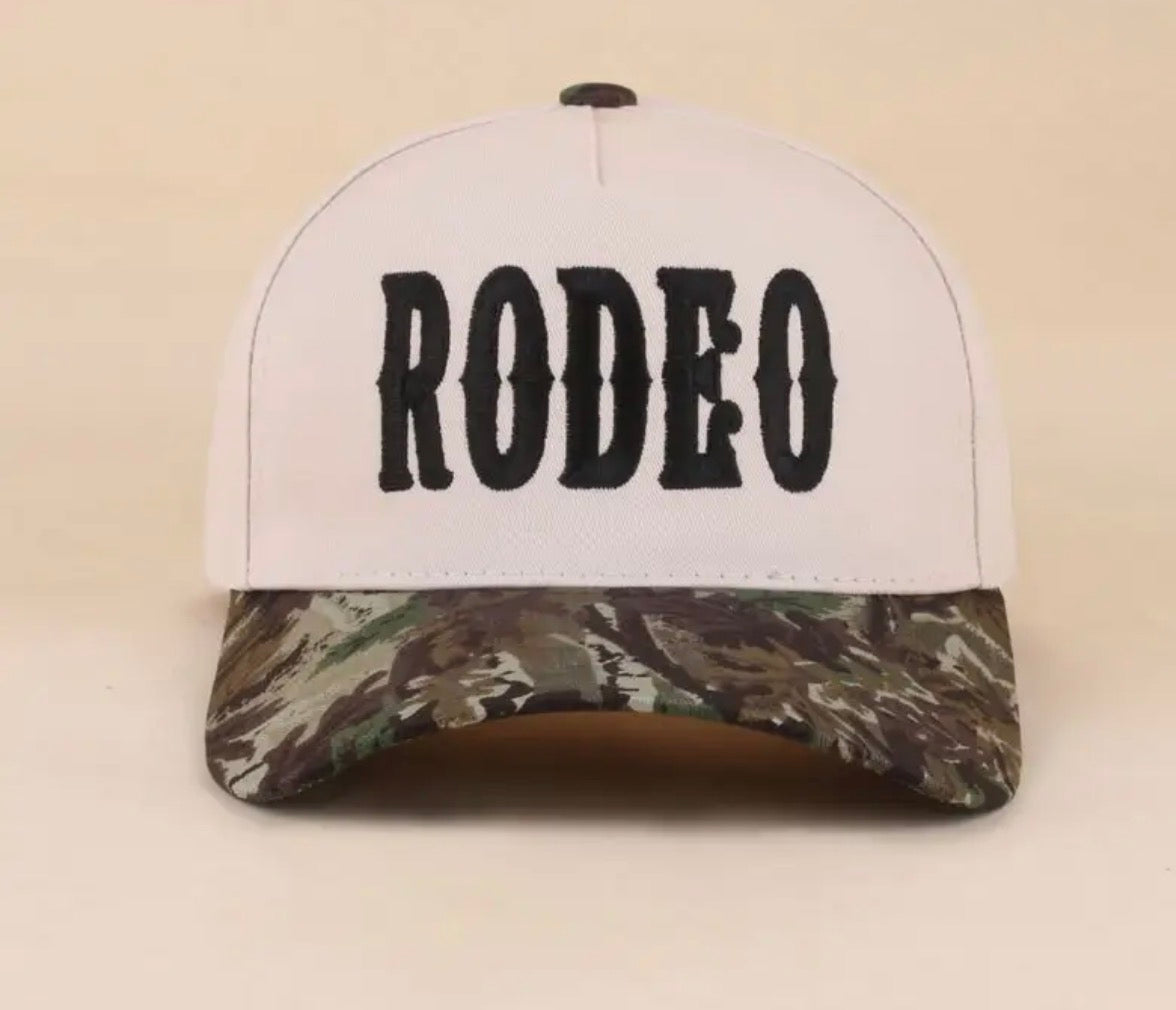Rodeo Cotton Hat