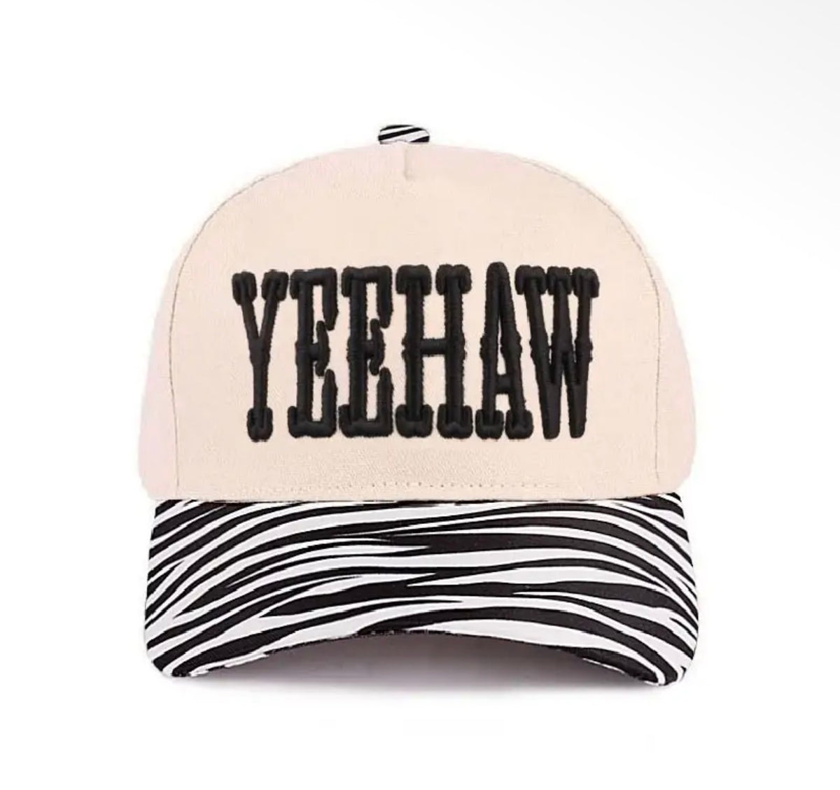 YEE HAW Cotton Hat