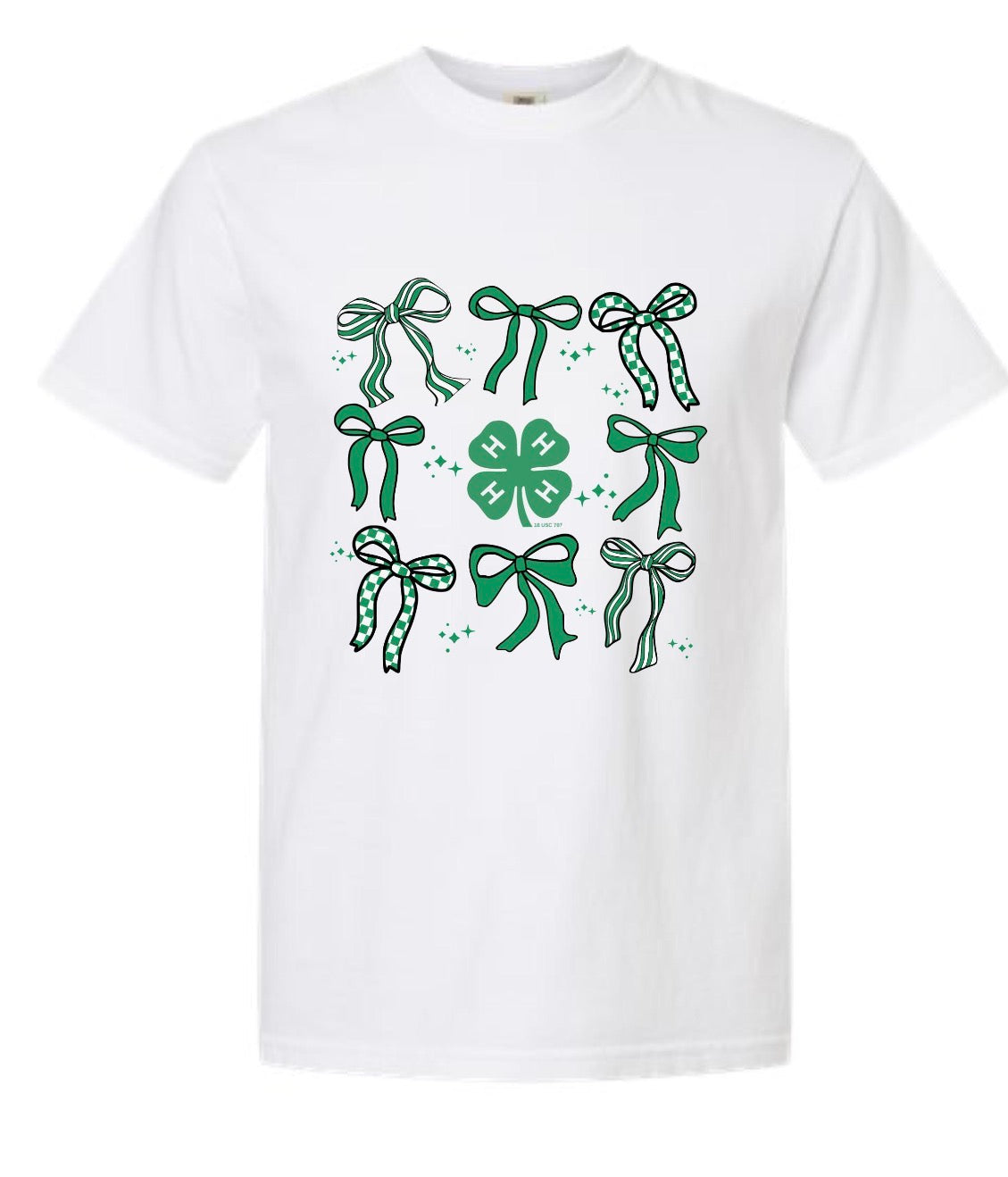 4H Tees