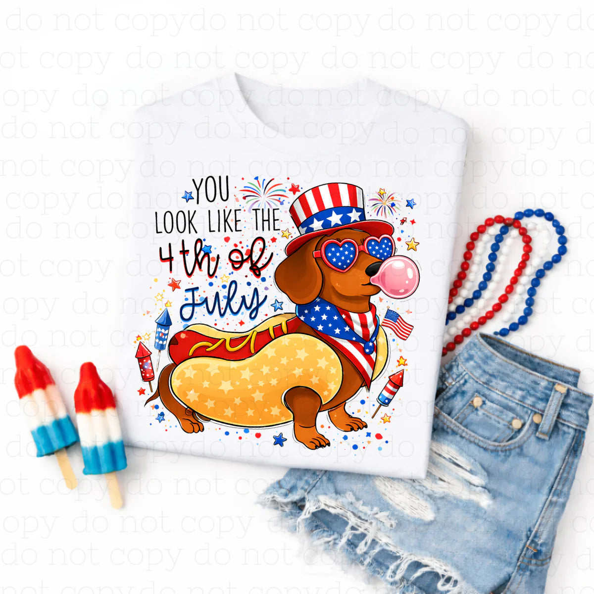 America Tees Collection