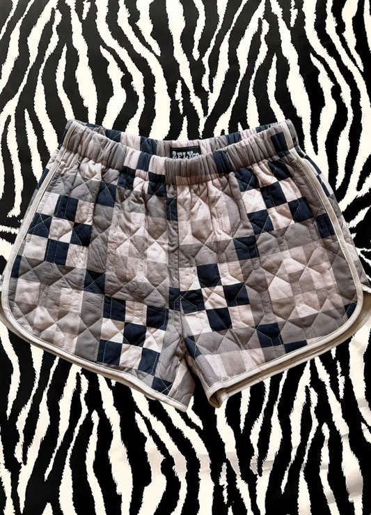 SEW WHAT shorts