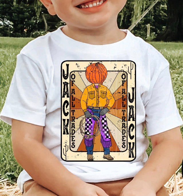 Kids Halloween Tees