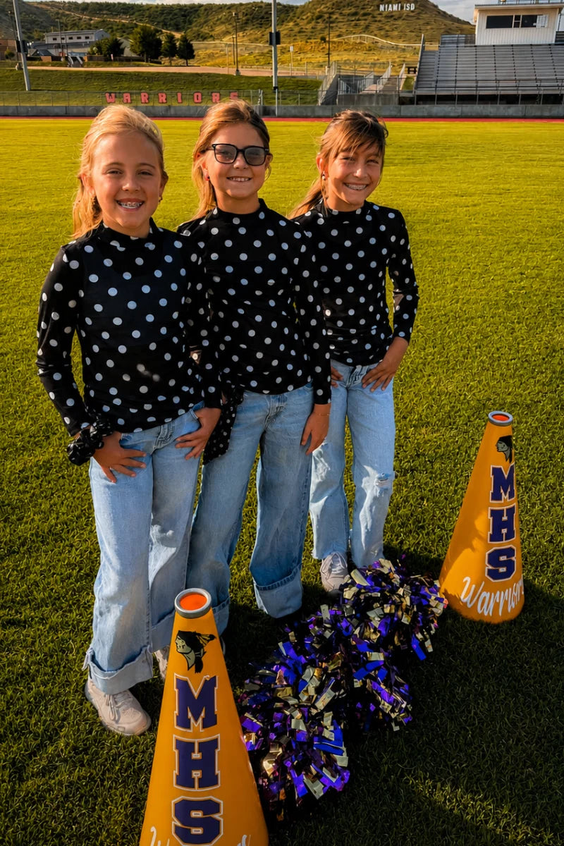Mini Kick Off Season Mesh