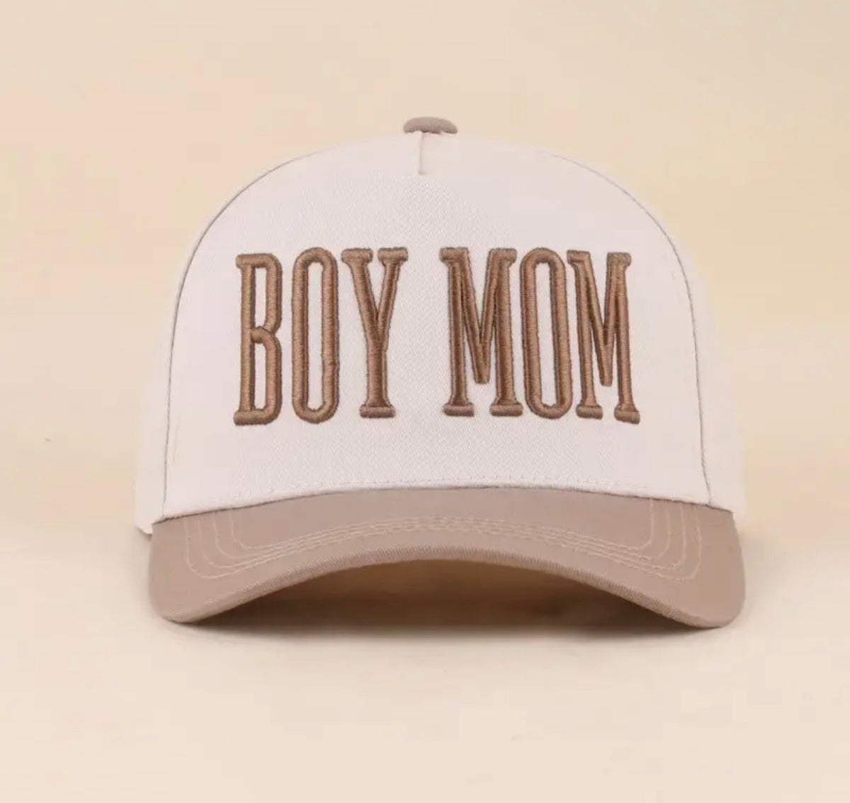 Boy Mom Hat