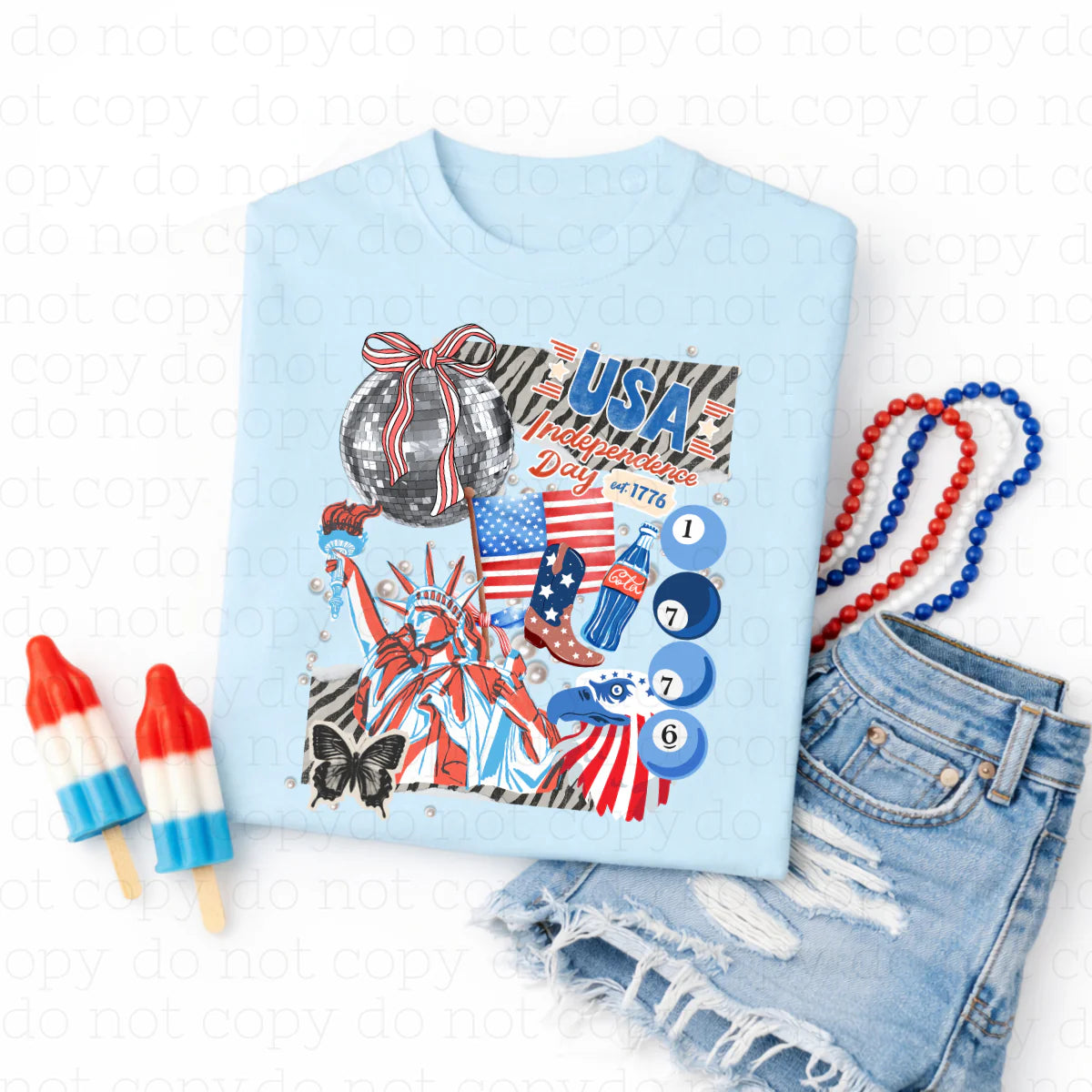 America Tees Collection