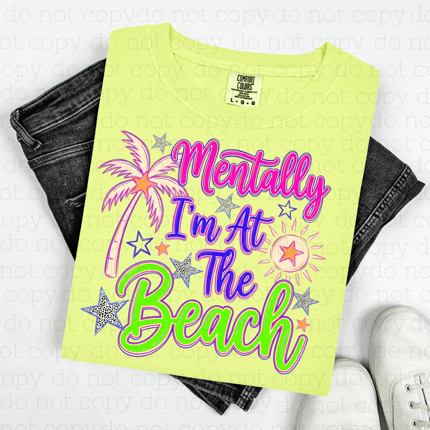 Summer Time Tee Collection