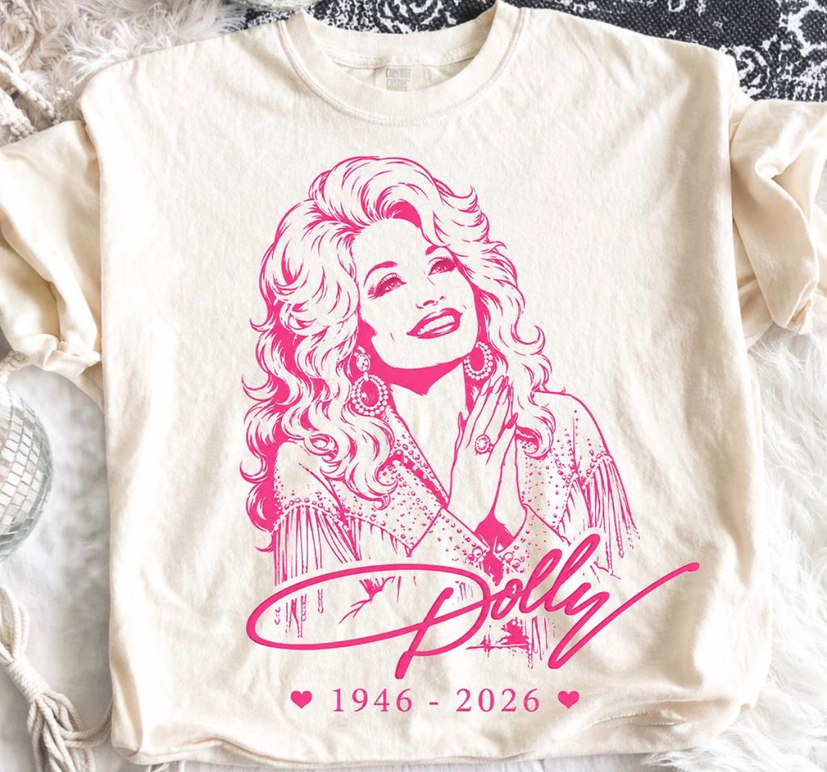 925 Day Dolly Collection Tees