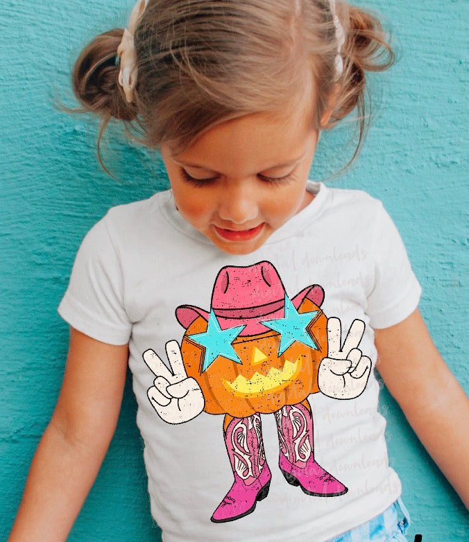 Kids Halloween Tees