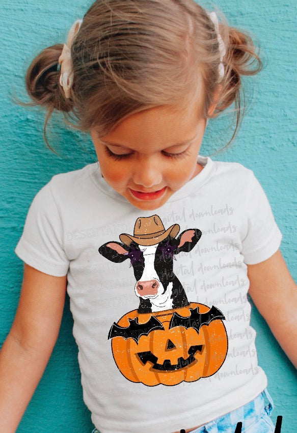 Kids Halloween Tees