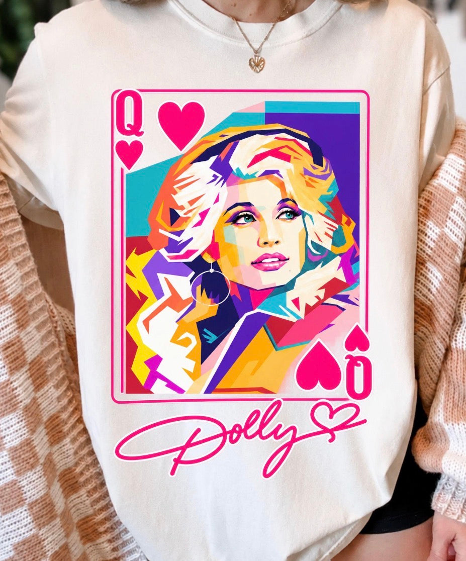 925 Day Dolly Collection Tees