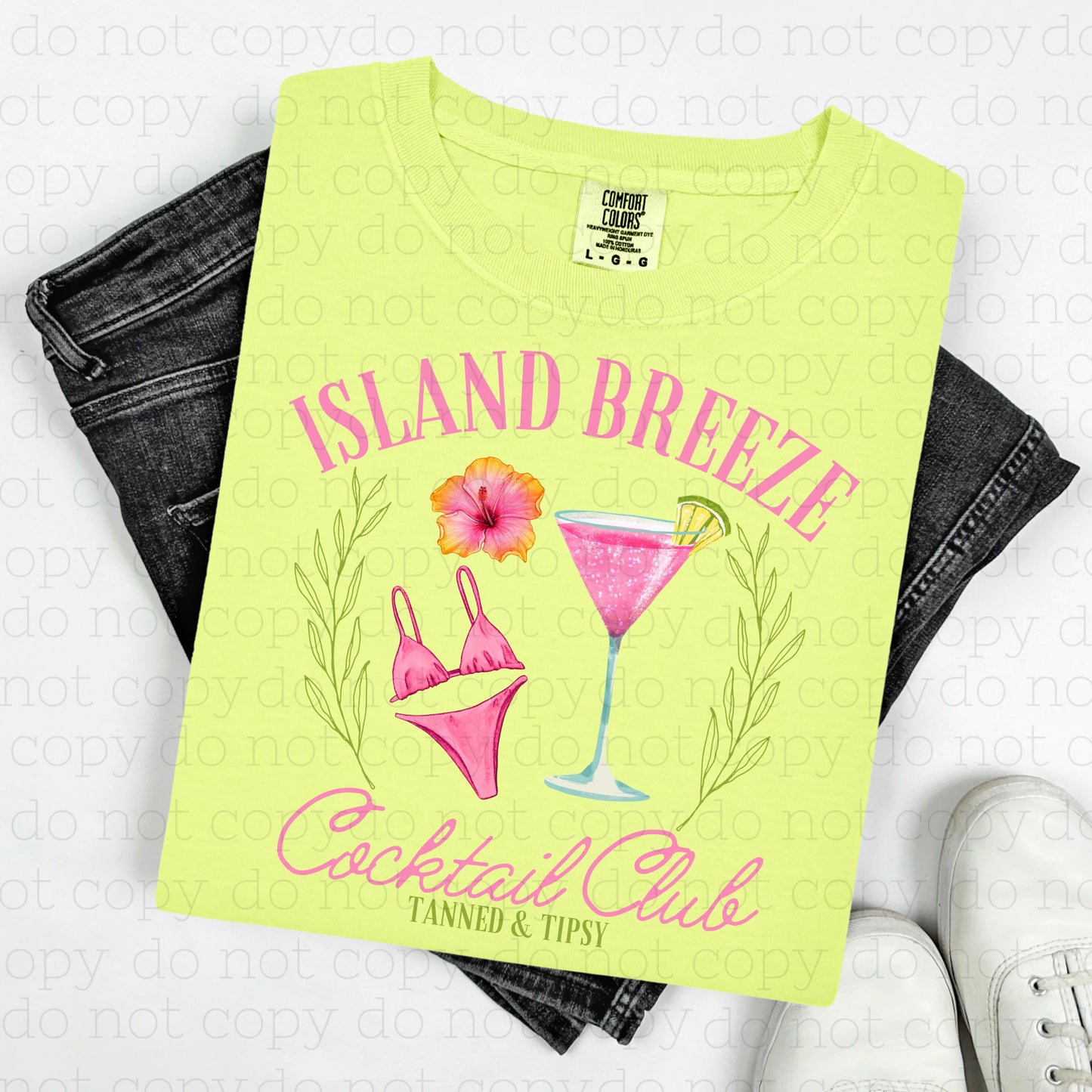 Summer Time Tee Collection