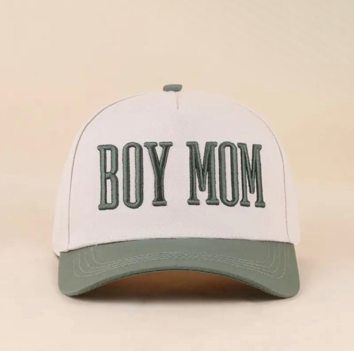 Boy Mom Hat
