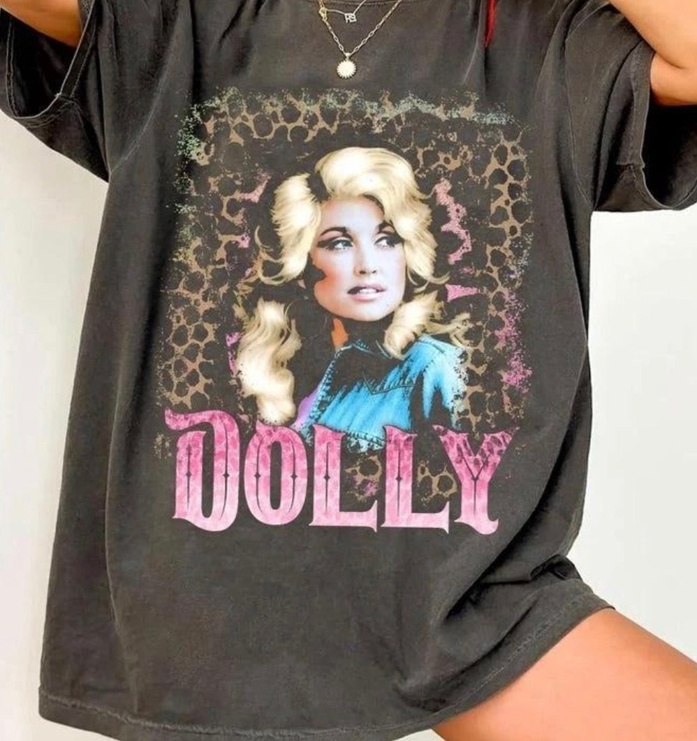 925 Day Dolly Collection Tees