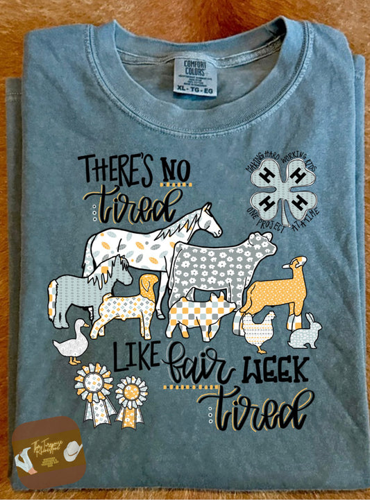 Fair Week Tee