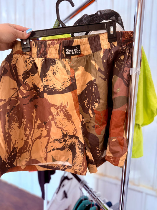 Western Boxer Shorts