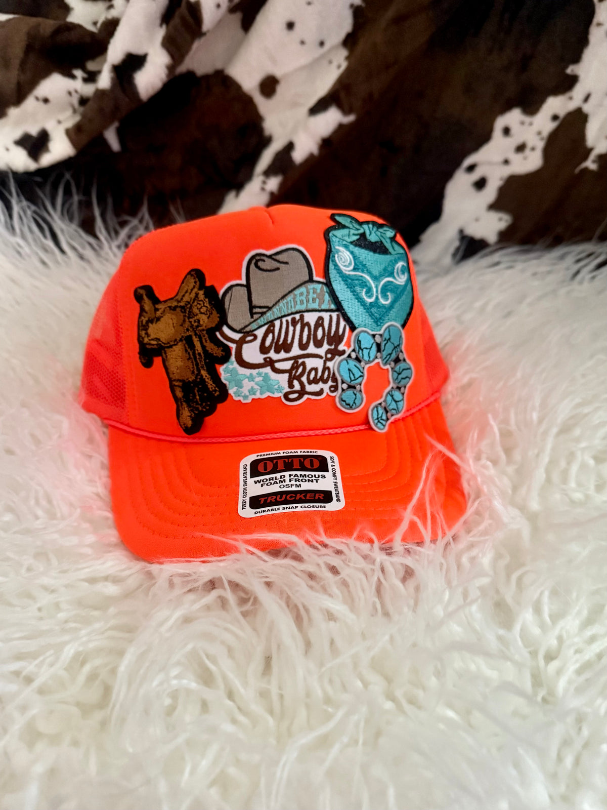 Western Trucker Hats