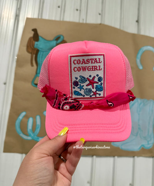 Coastal Cowgirl Hat
