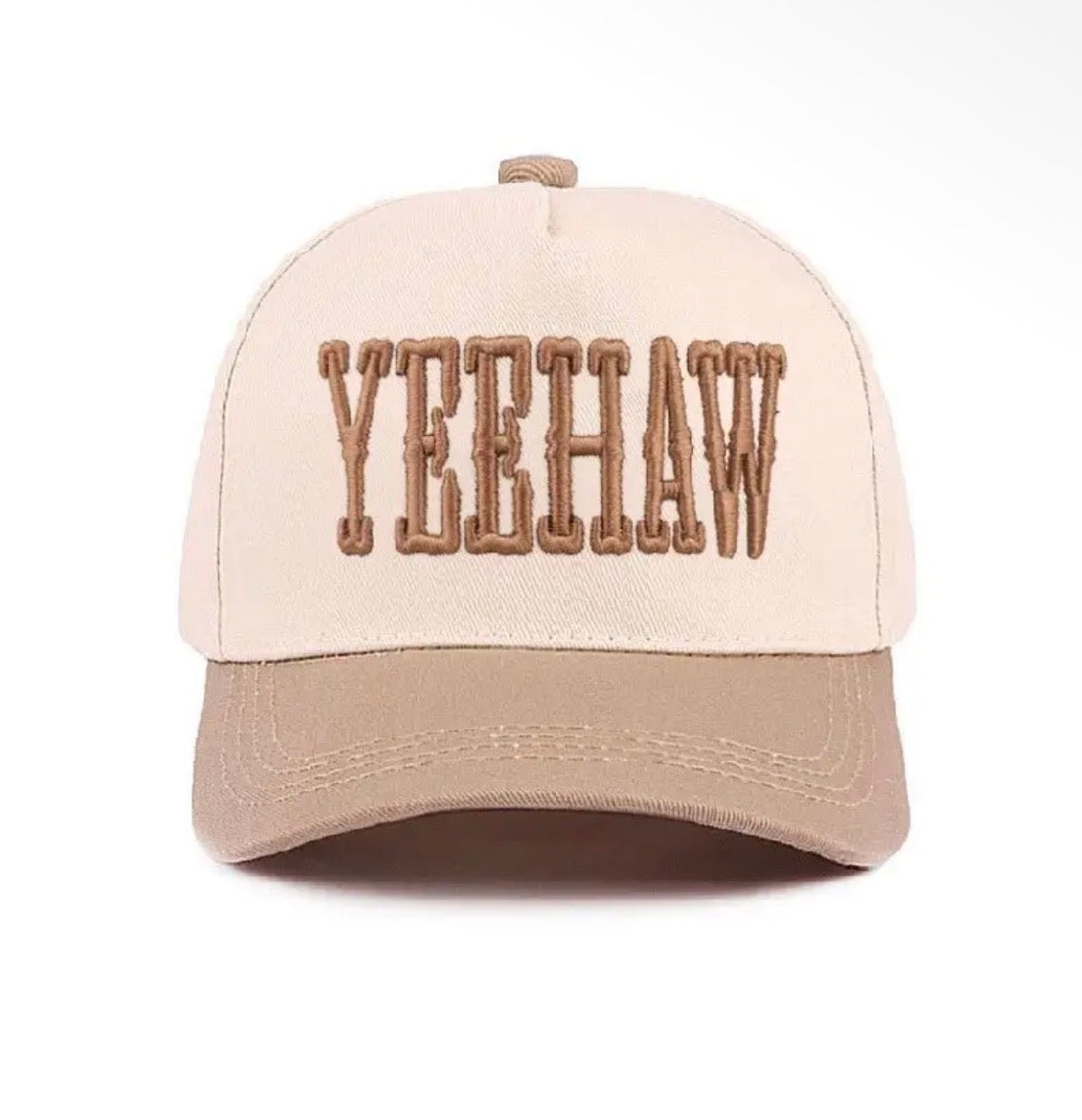 YEE HAW Cotton Hat