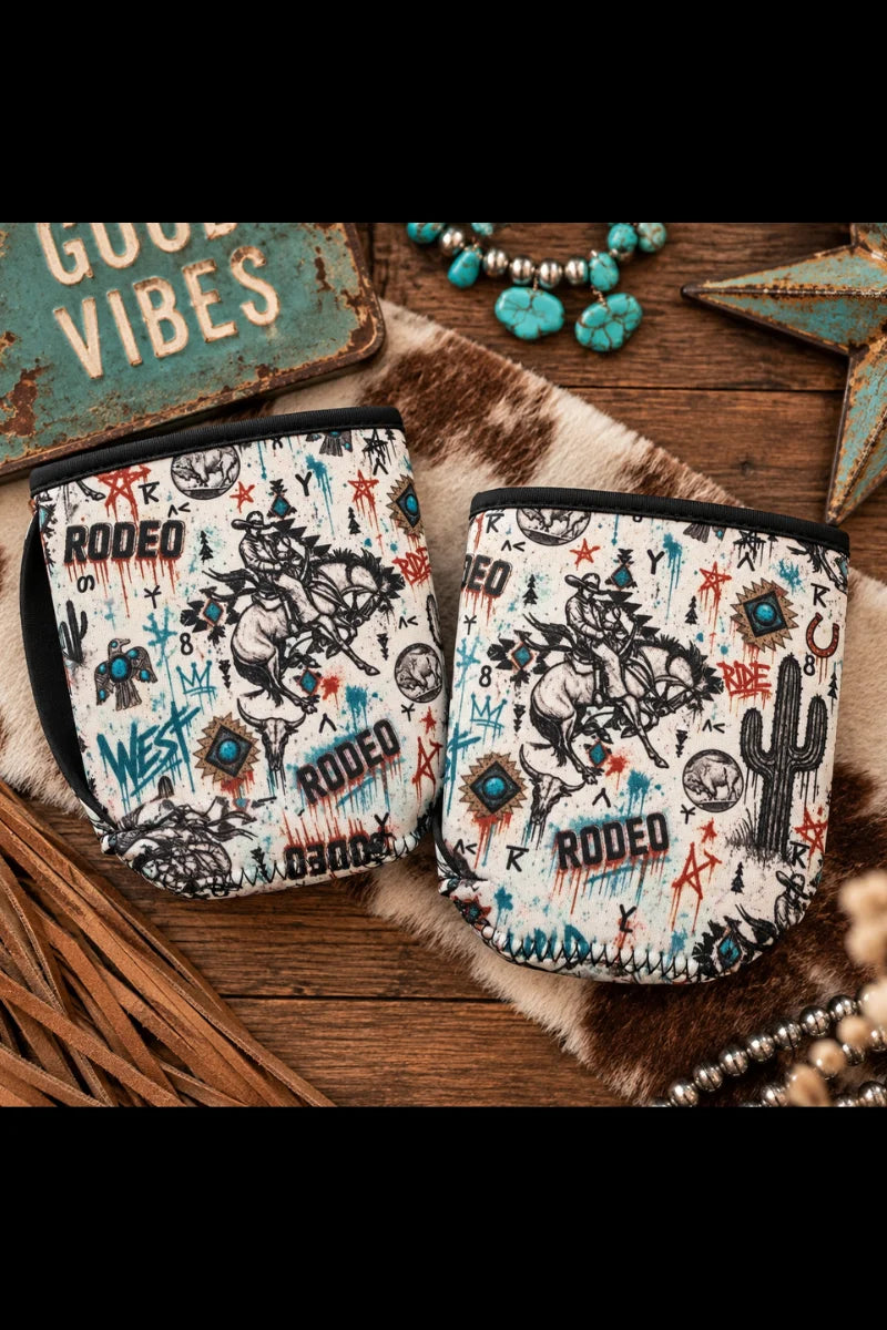 Western Drink sleeves