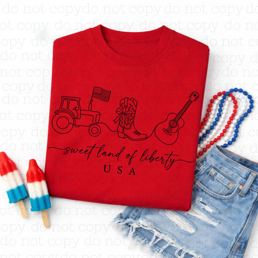 America Tees Collection
